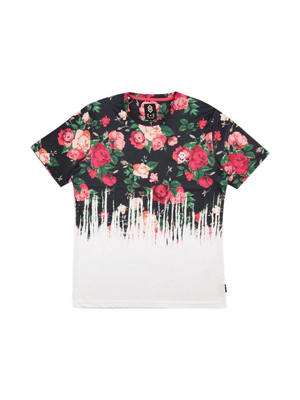 pink saints shirt