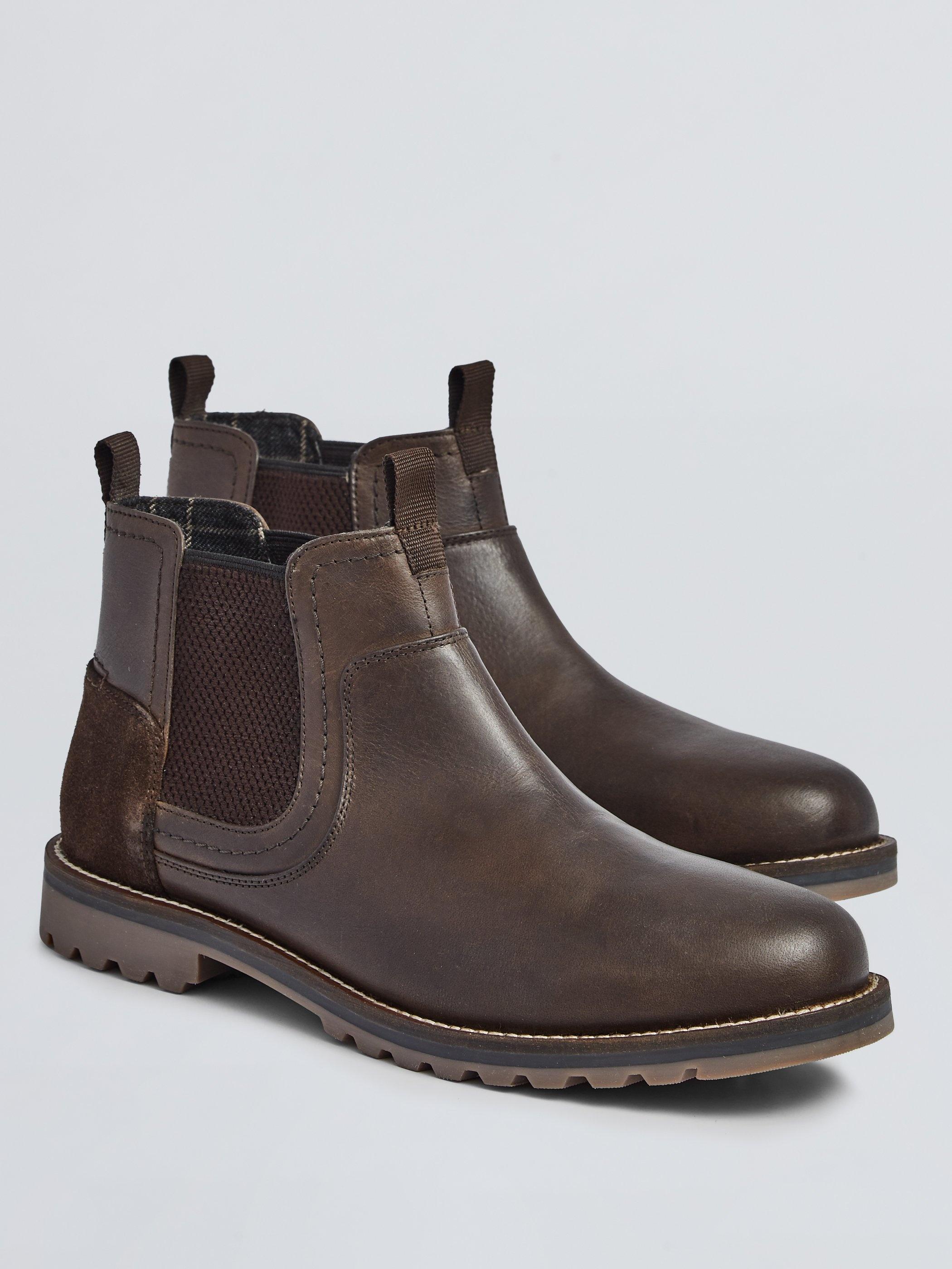burton chelsea boots