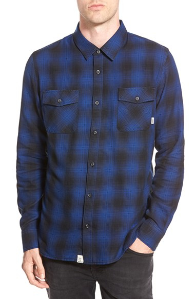 vans monterey flannel