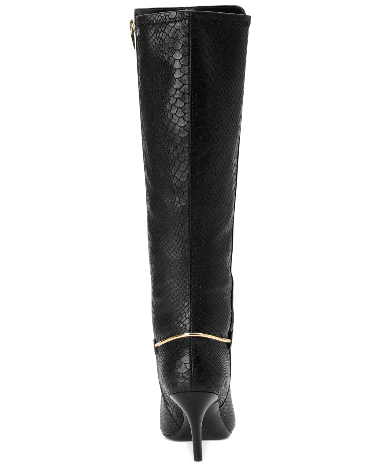 calvin klein dress boots