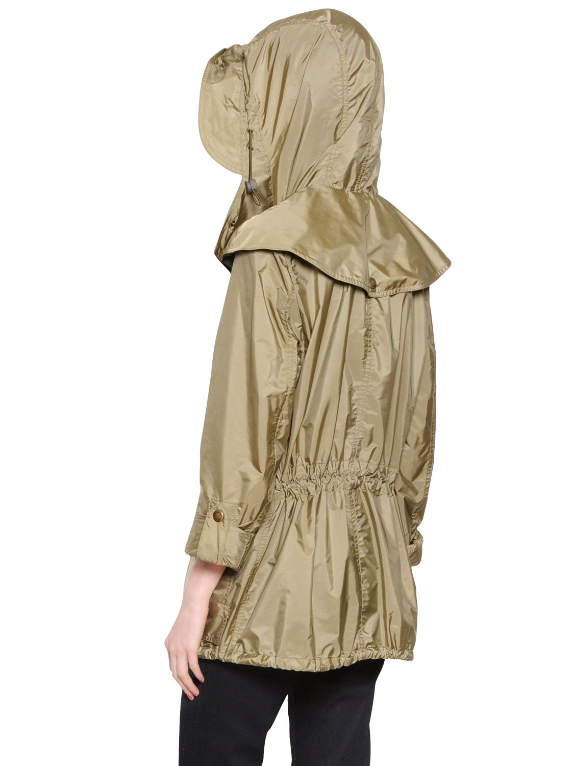 burberry nylon jacket