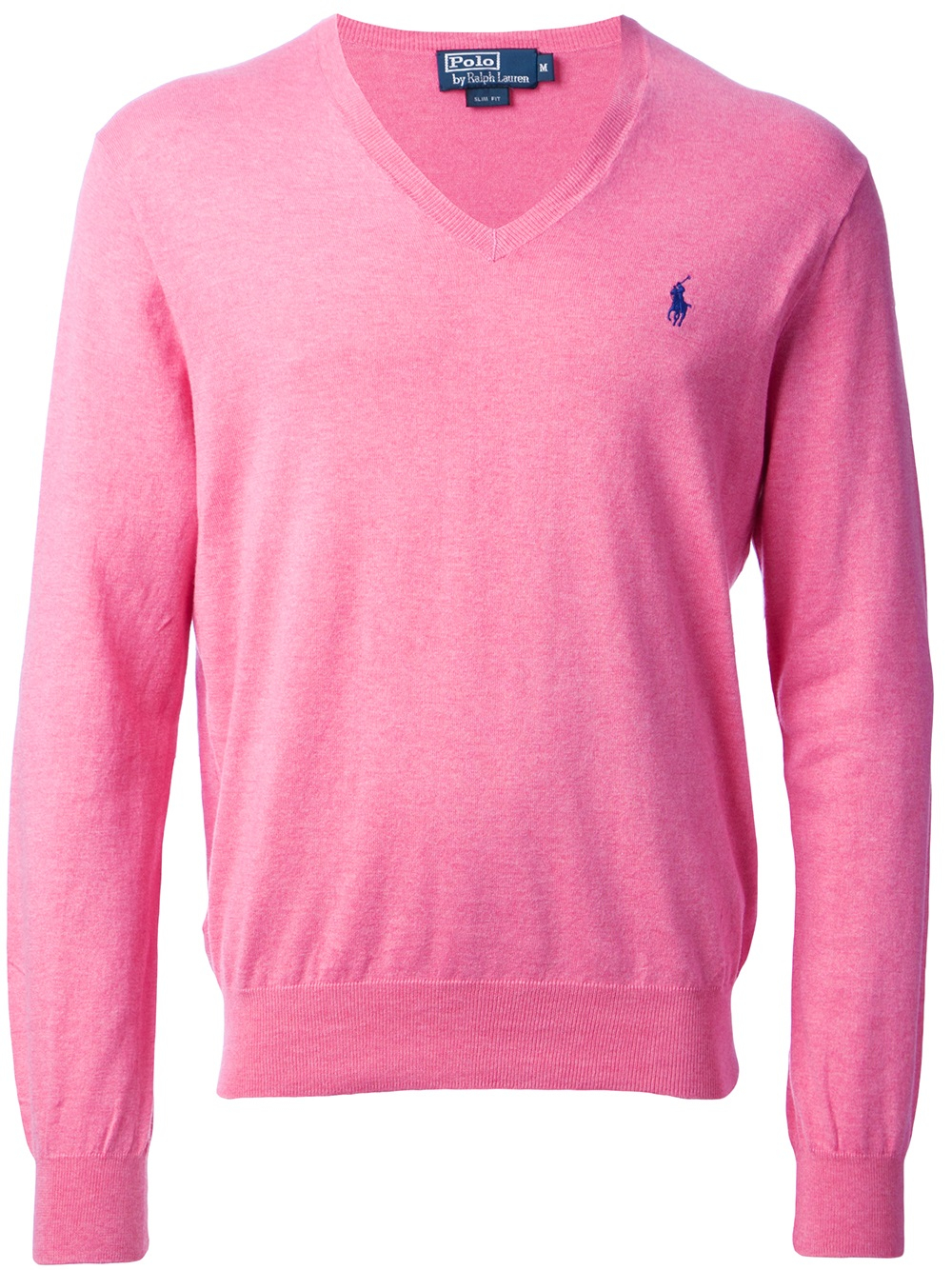polo ralph lauren pink jumper