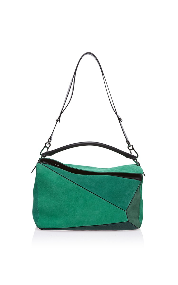 loewe puzzle green