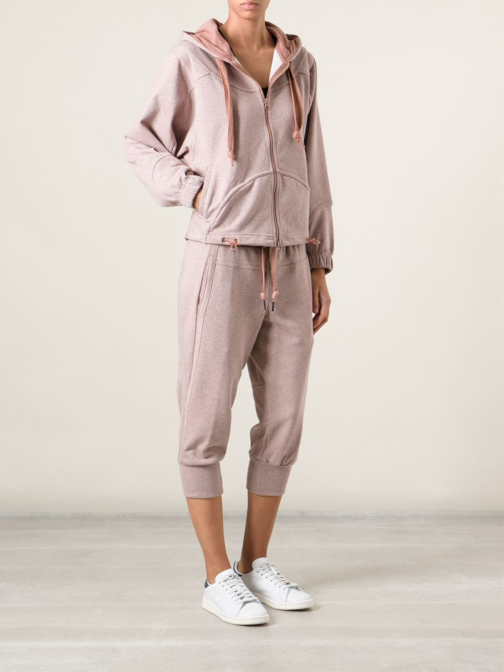 stella mccartney adidas tracksuit
