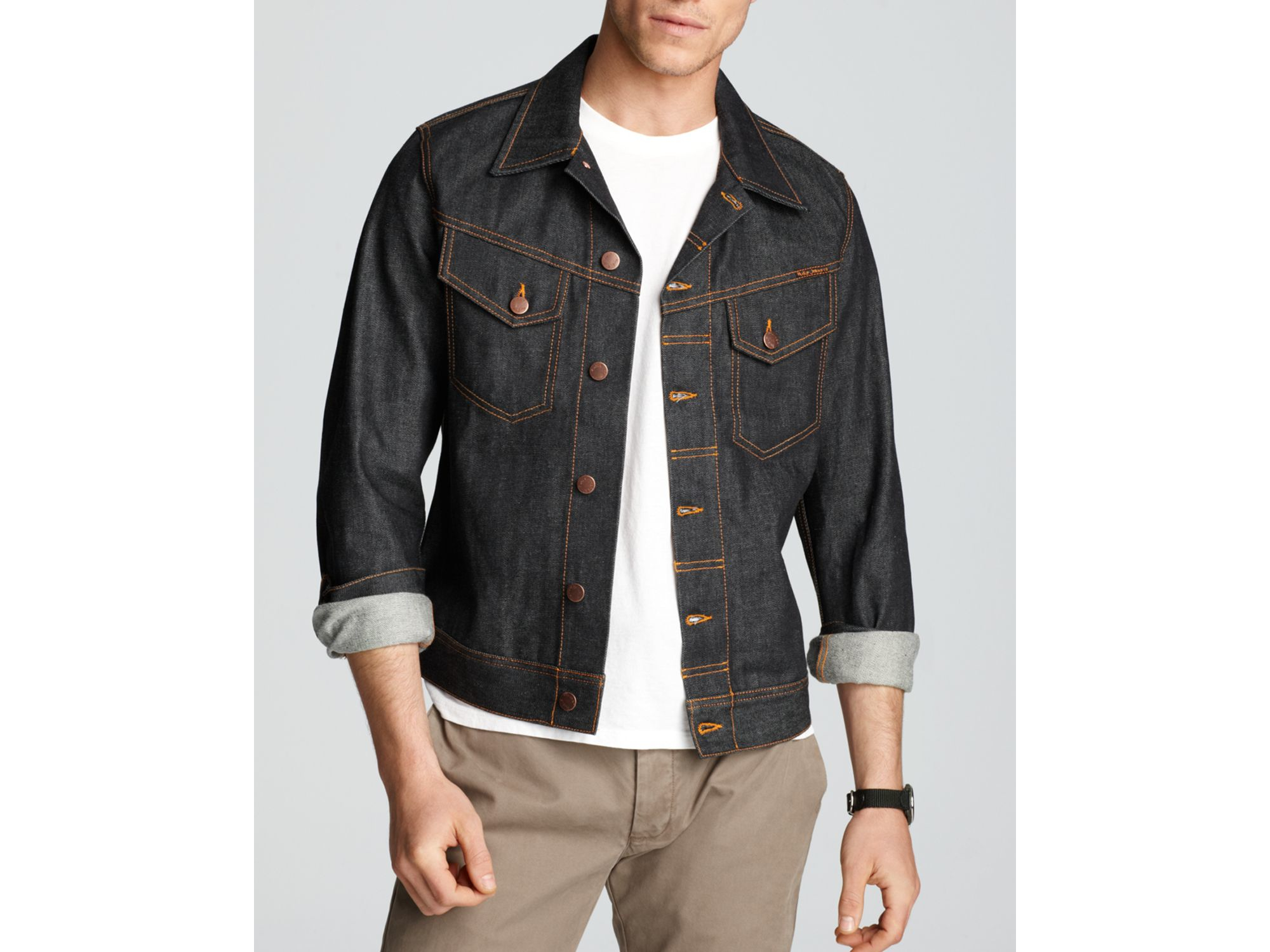 nudie conny dry jacket