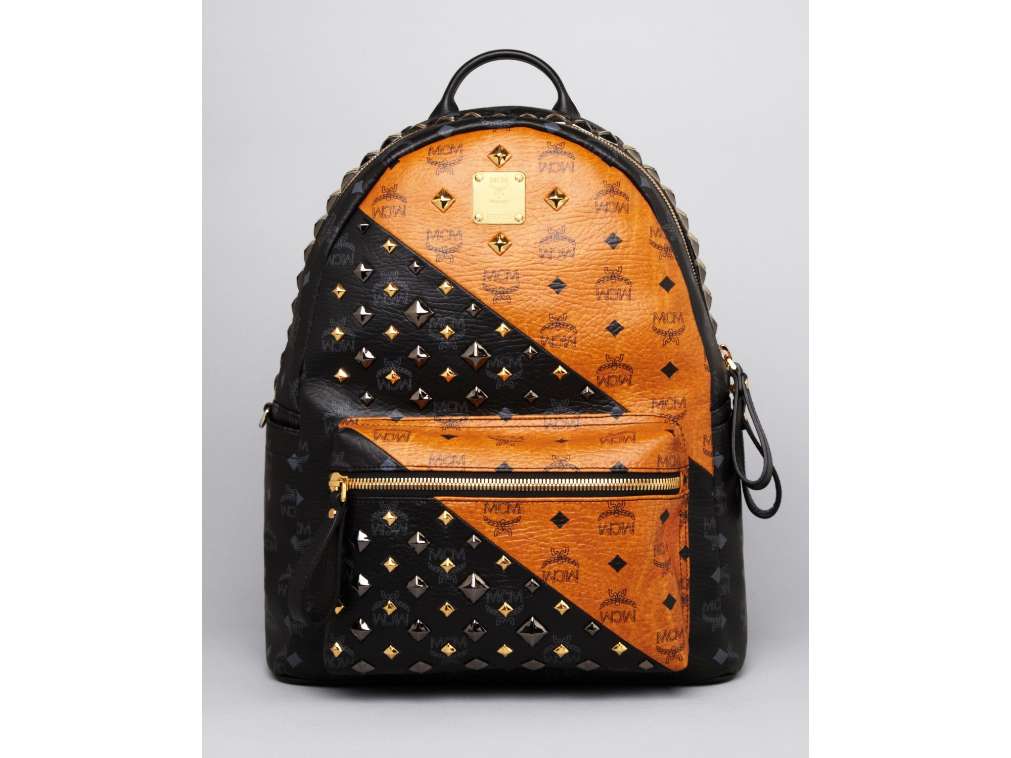 mcm backpack colors