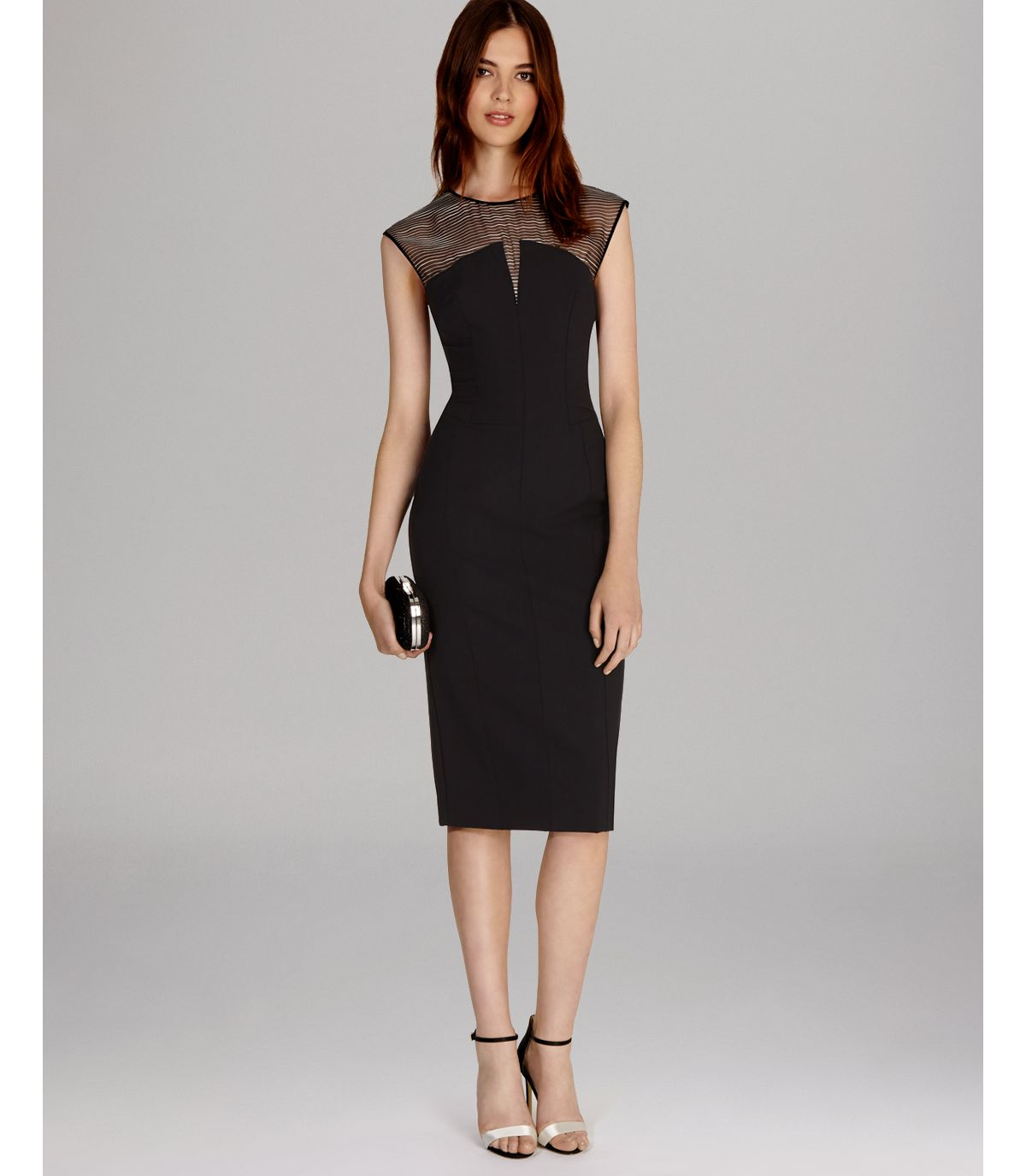 karen millen occasion dresses