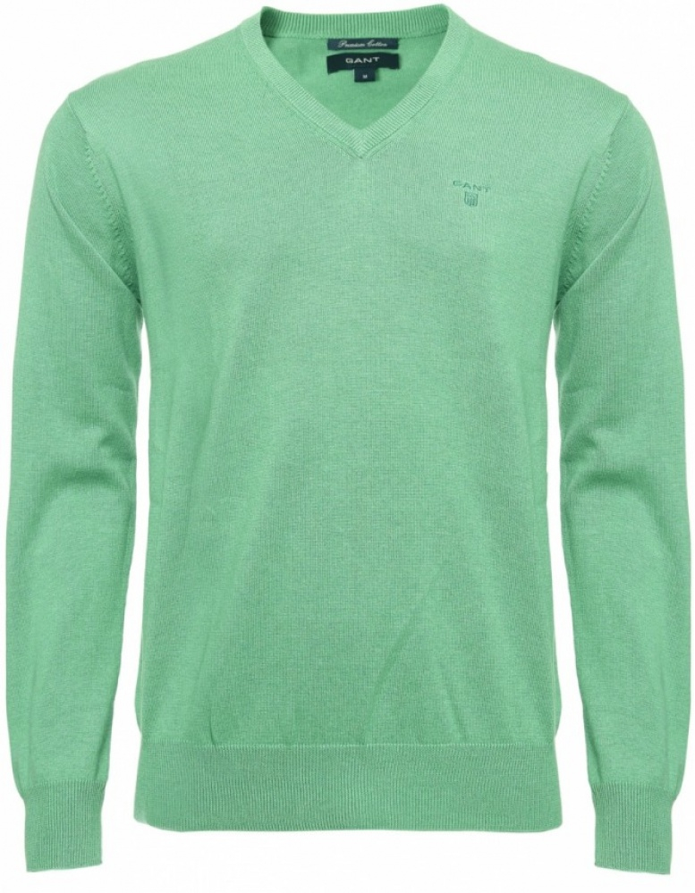 gant green jumper