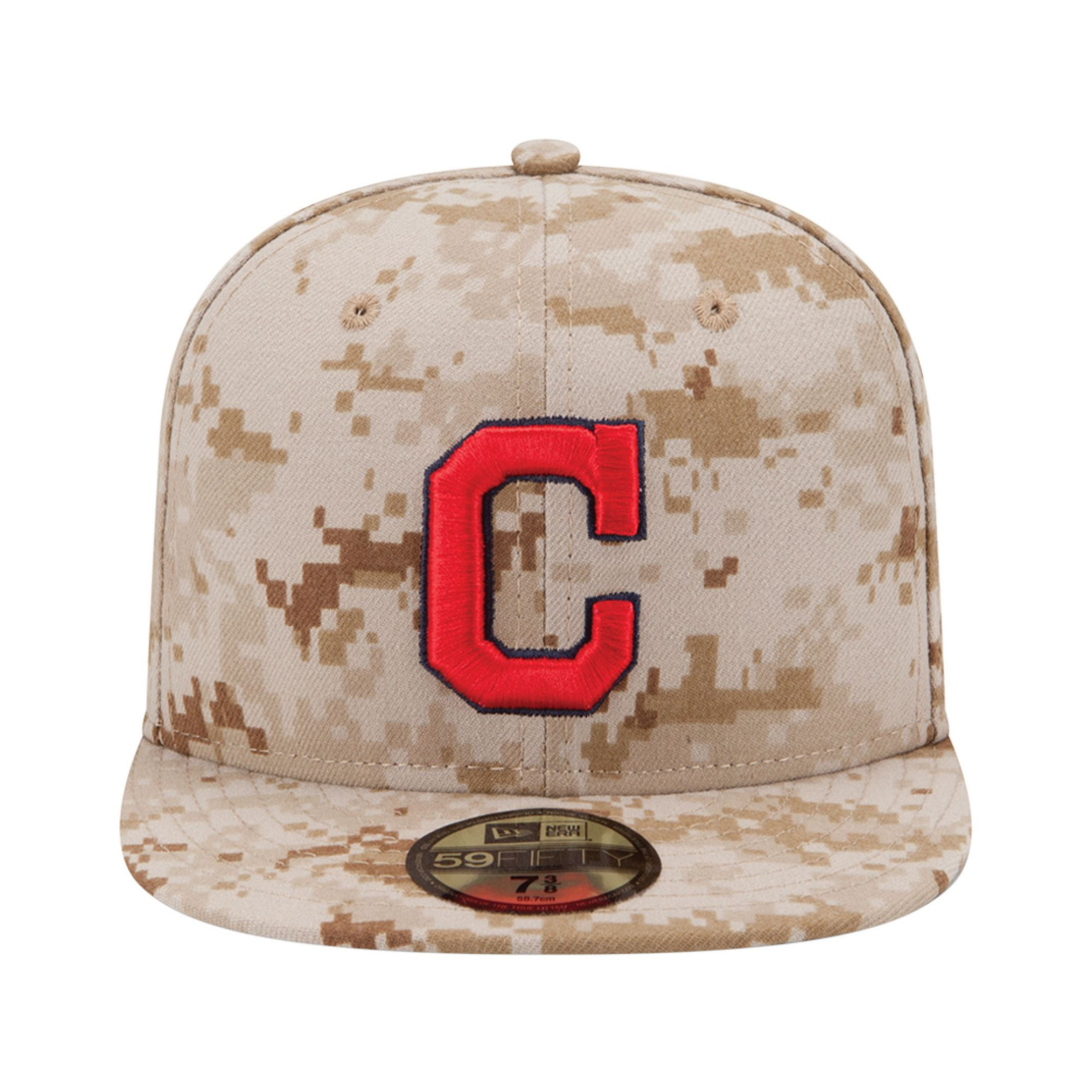 KTZ Cleveland Indians Mlb Memorial Day 