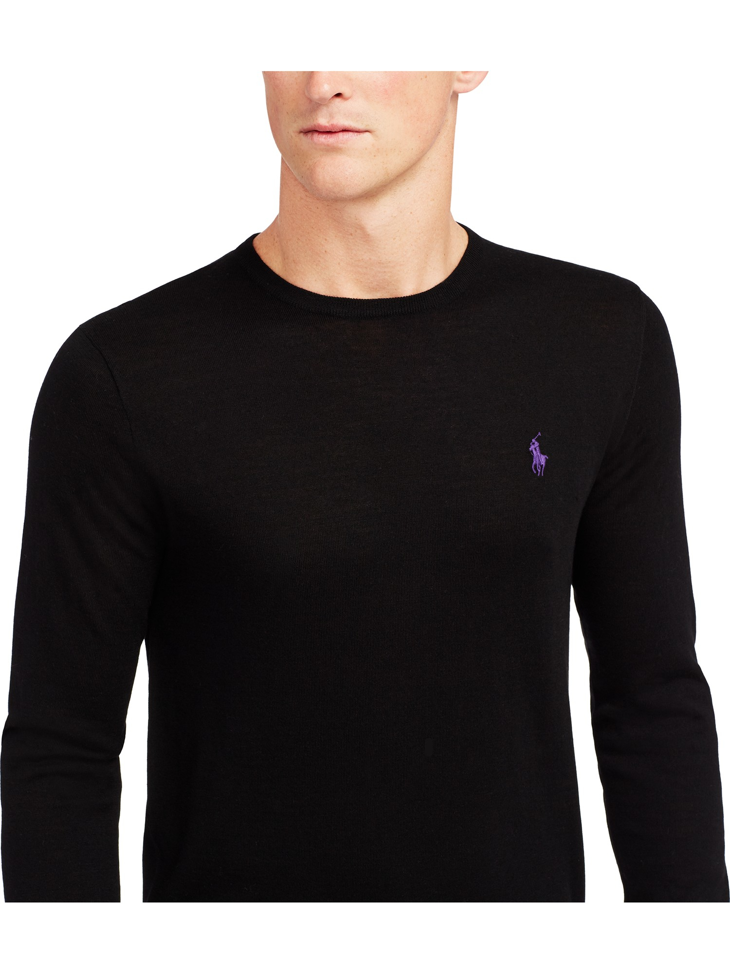 black ralph jumper
