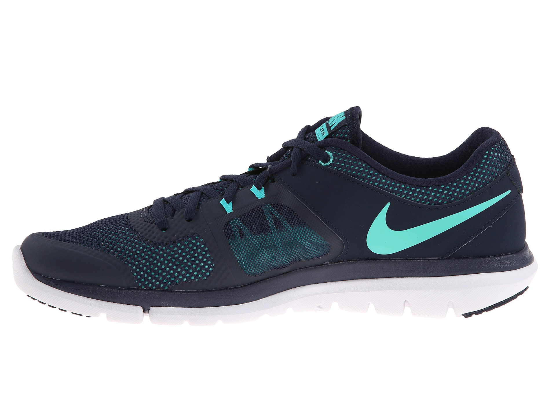 stainless Torrent Specific Nike Flex 2014 Run in Blue for Men | Lyst