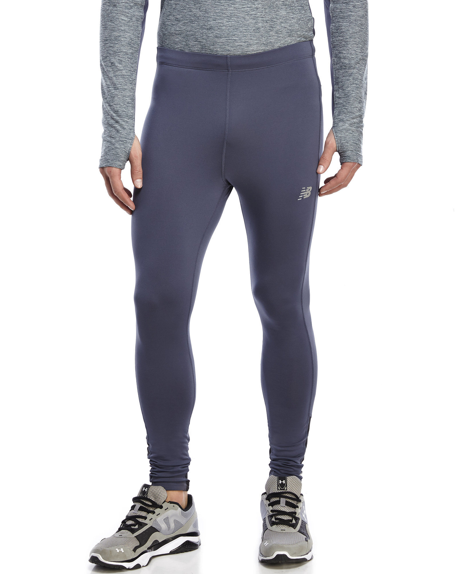 nb running tights