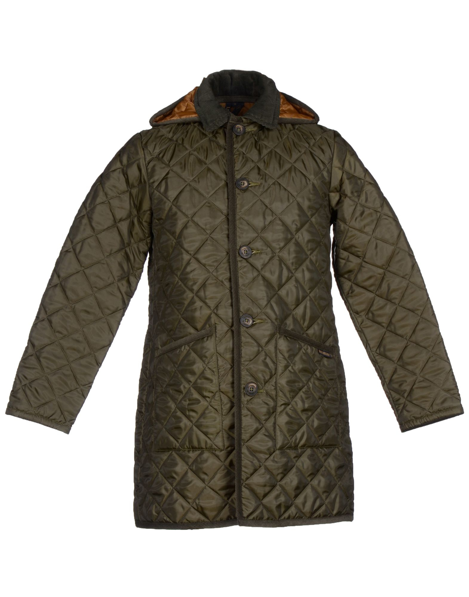 Lavenham Jacket in Green for Men (Military green) Lyst