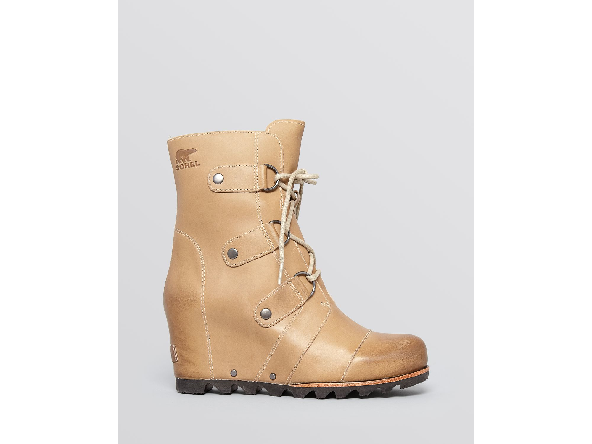 sorel cold mountain boot
