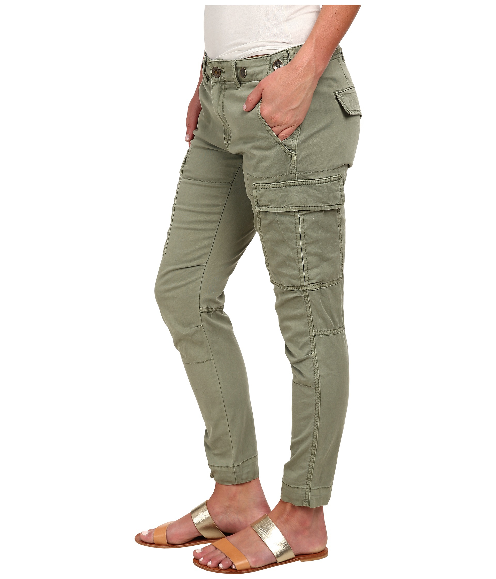 hudson cargo pants