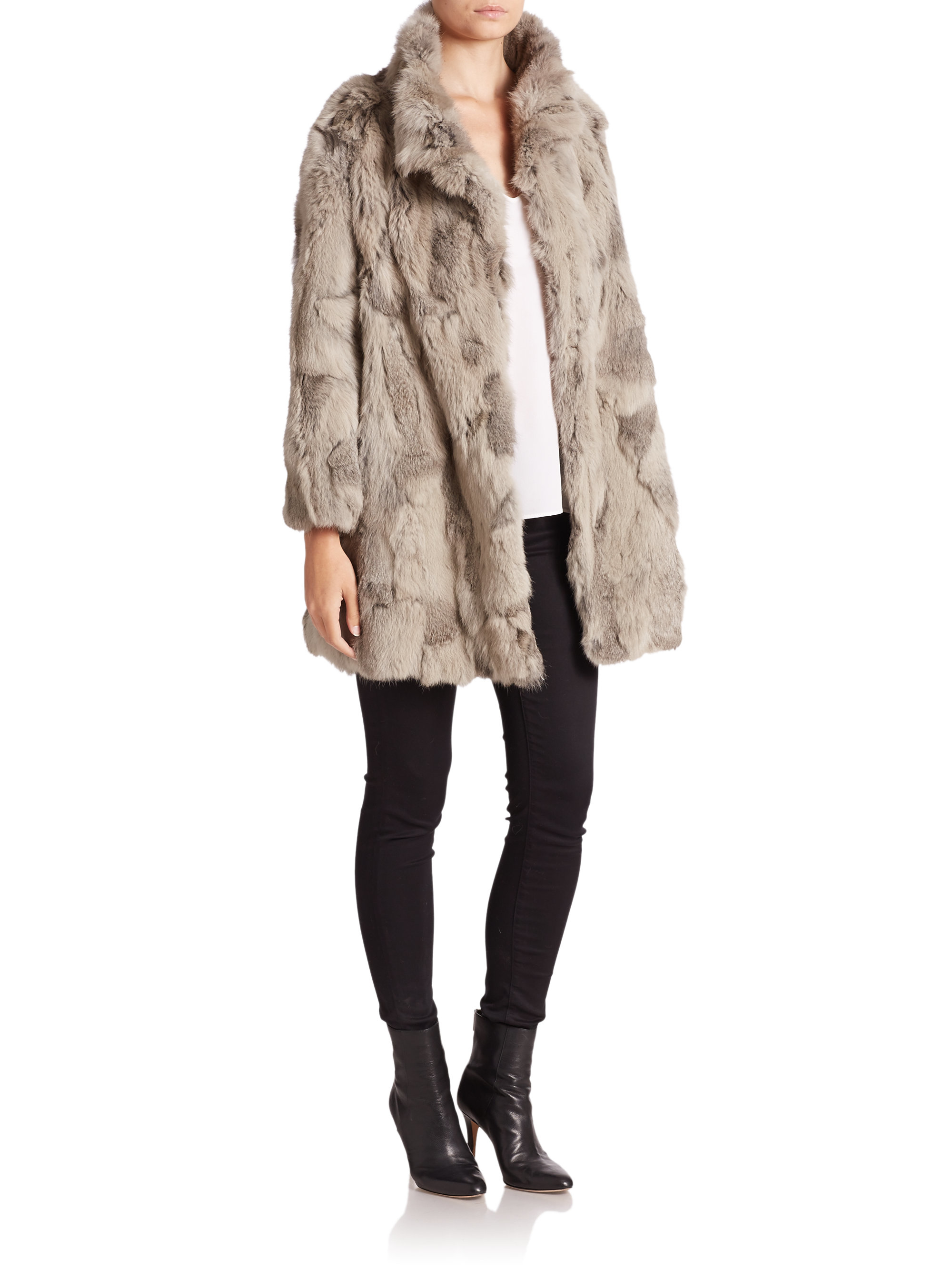 adrienne landau jacket