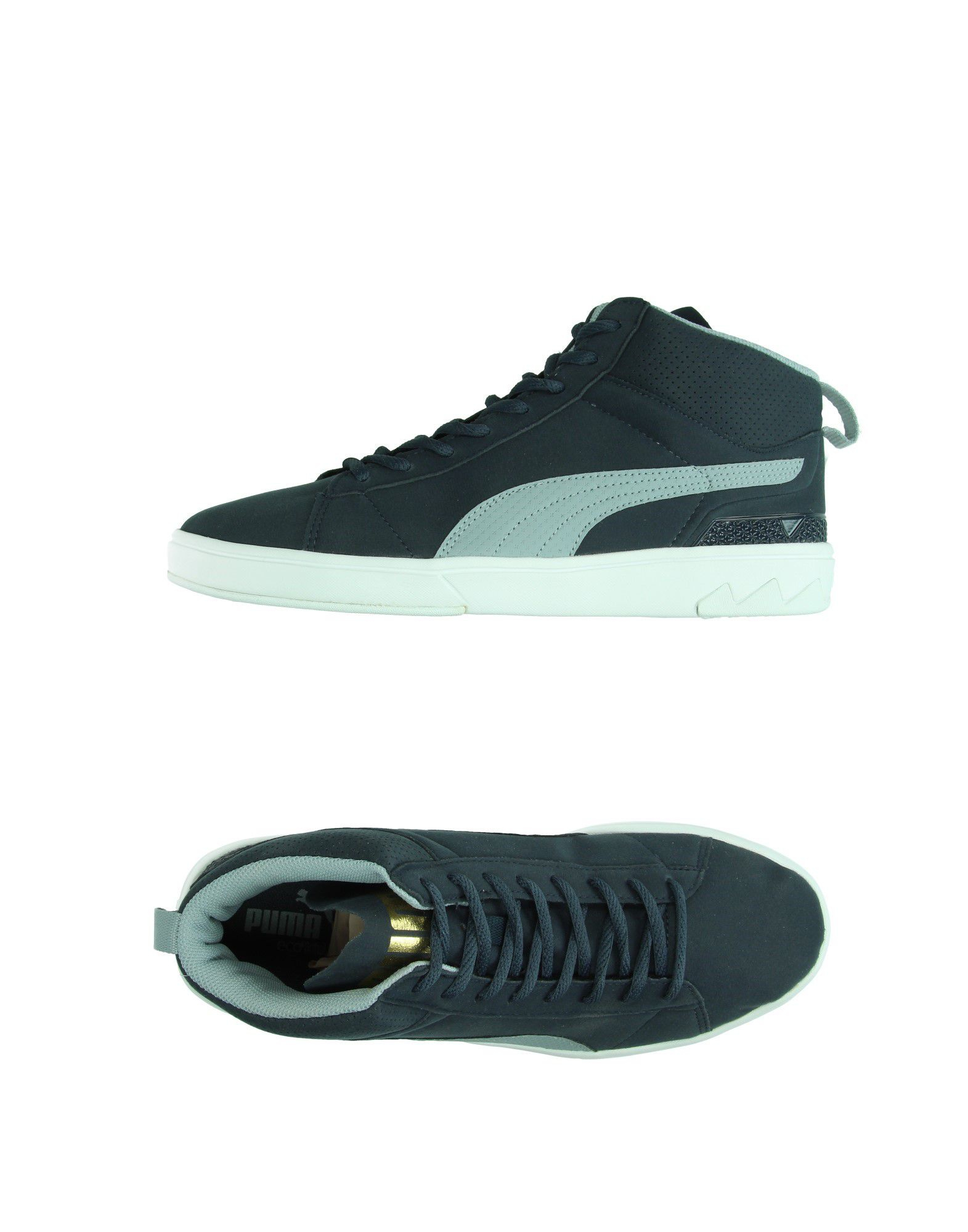 puma trionfo  grey