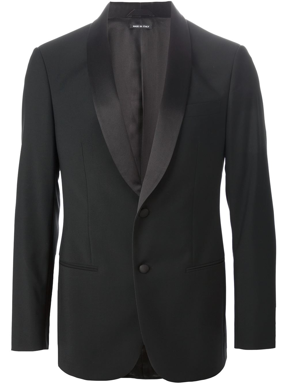 Lyst - Giorgio Armani Classic Tuxedo in Black for Men