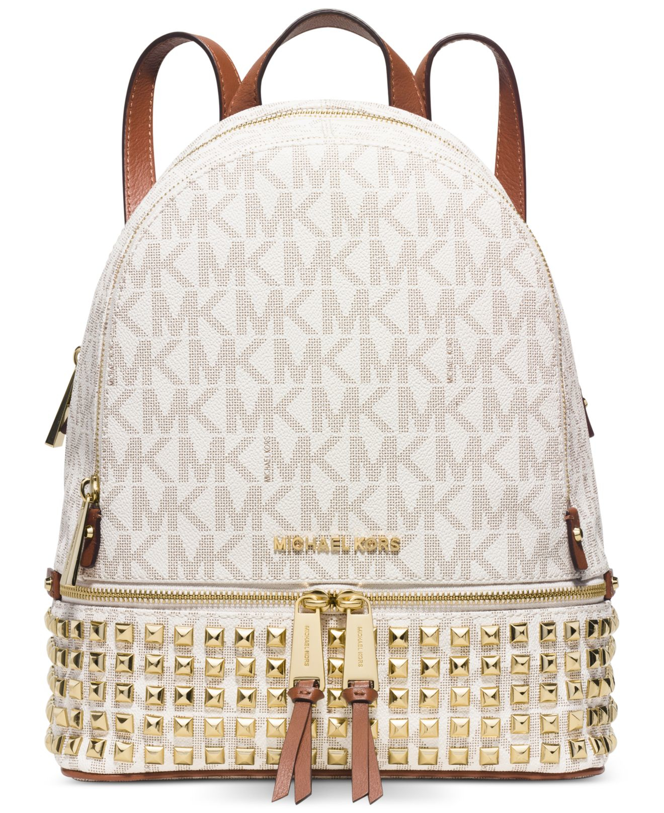 michael kors backpack