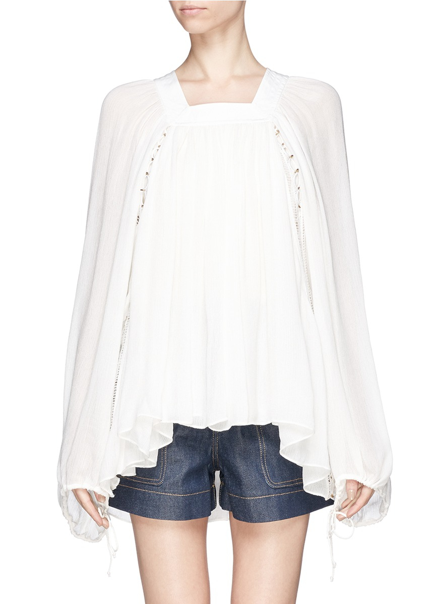 Chloe blouses Clearance