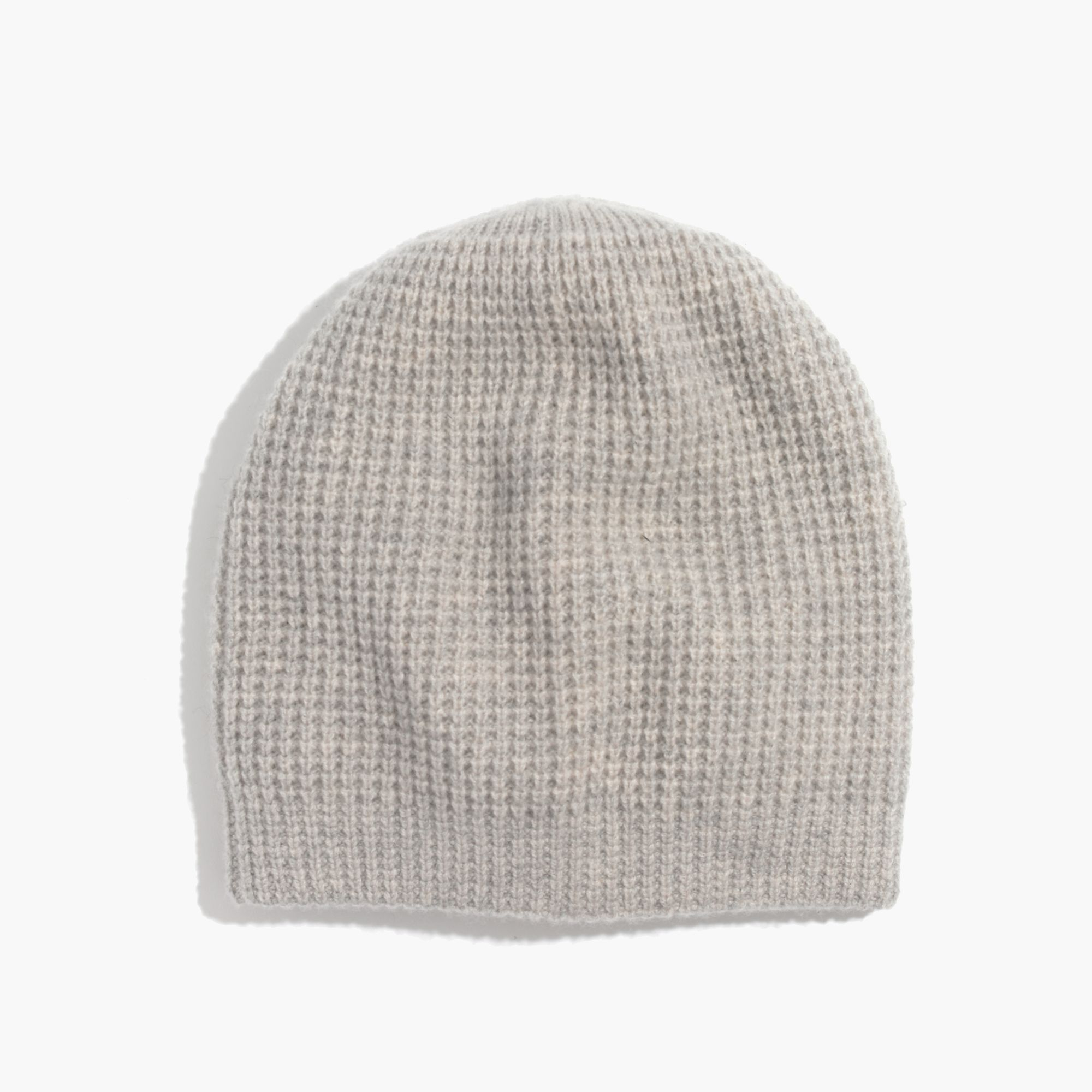 madewell cashmere beanie
