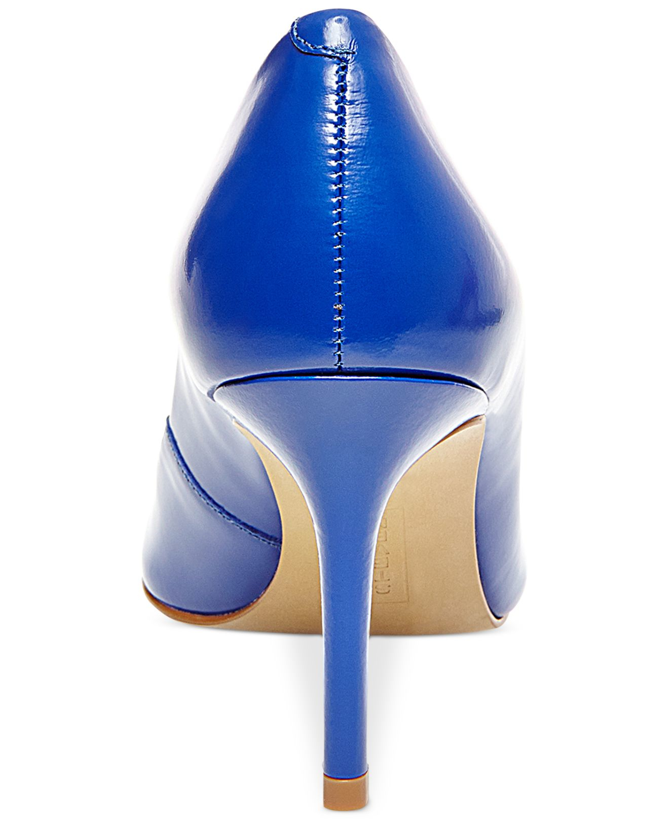 steve madden royal blue heels
