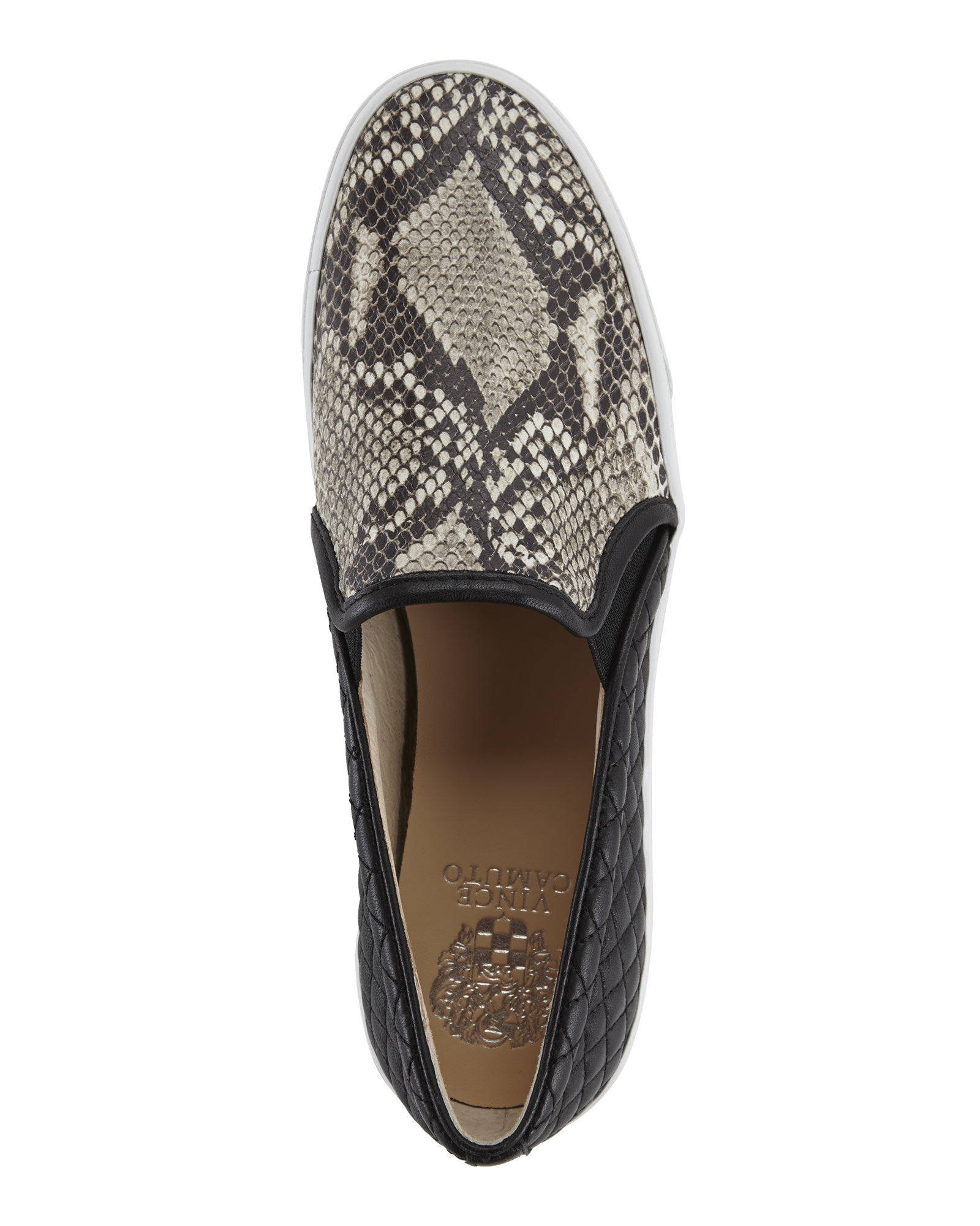vince camuto maryenda slip on sneaker