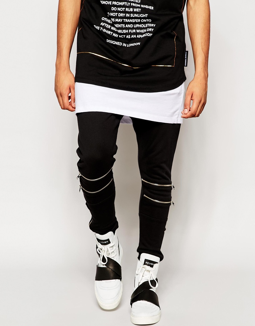 round neck sweatshirt mens