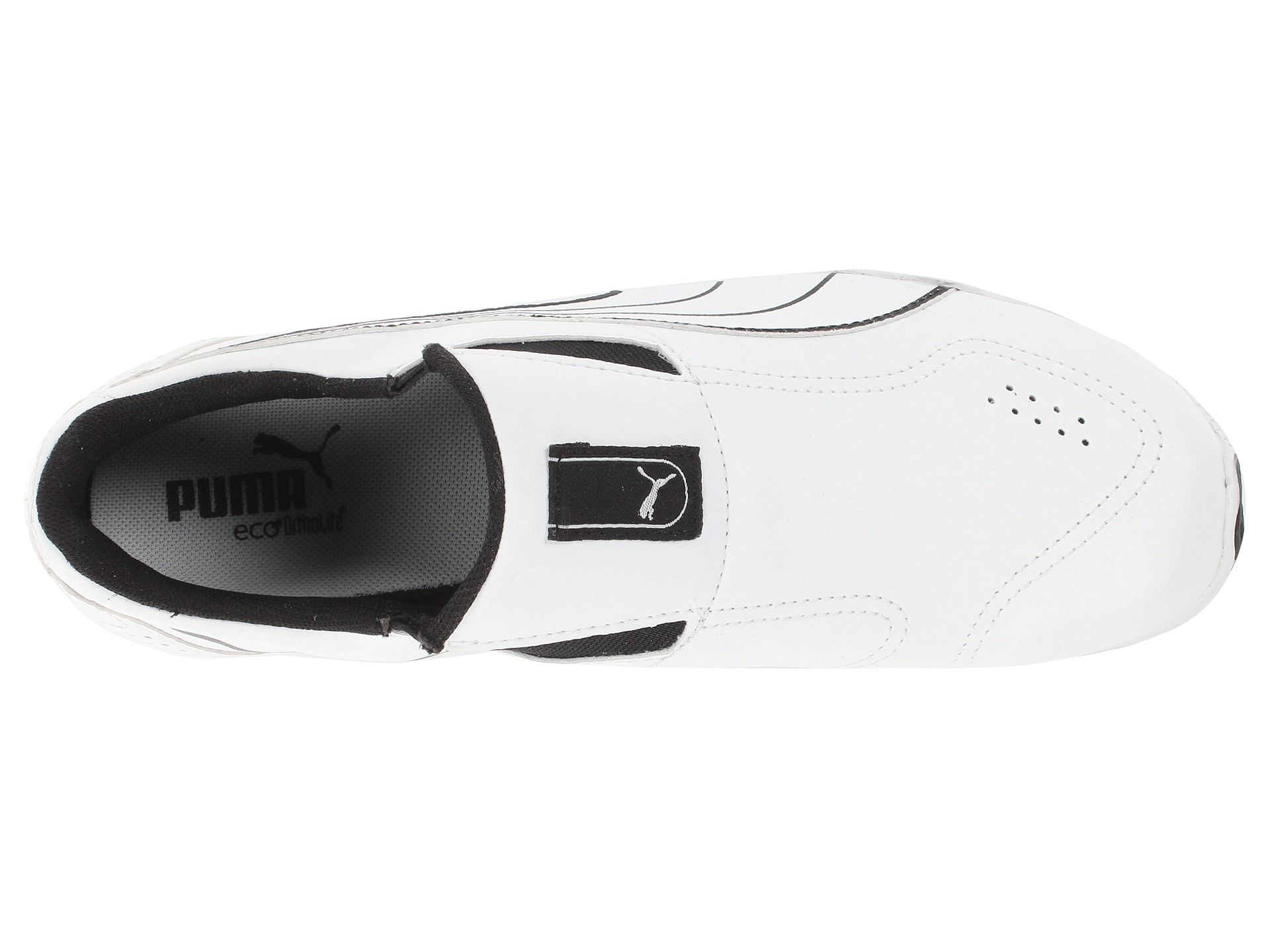 PUMA Redon Move Slip On Mma in Black for Men - Lyst