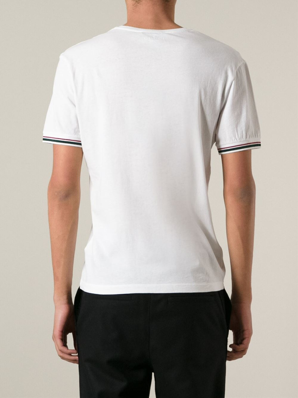 gucci v neck