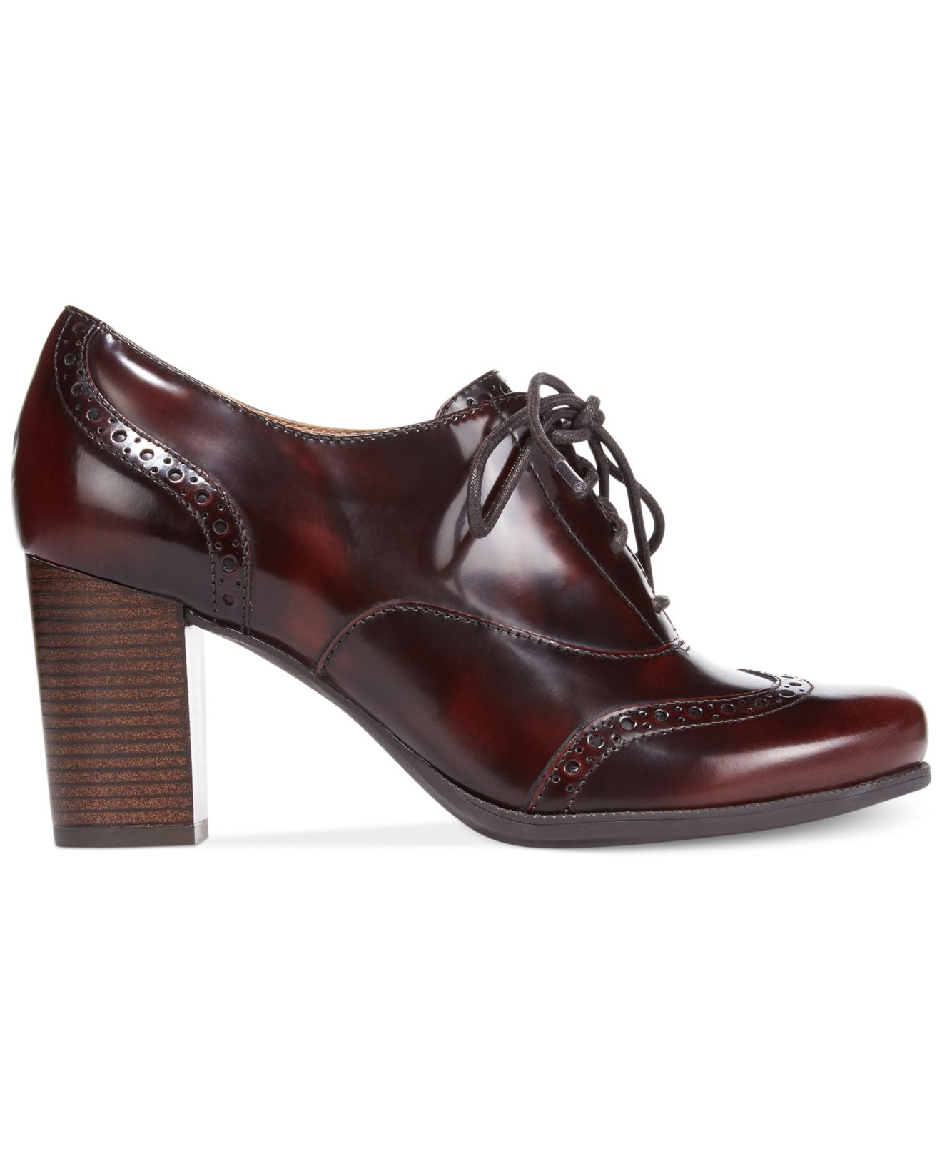 clarks ciera pier shoes