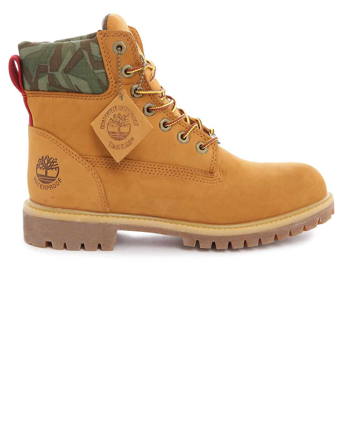 timberland ripstop cargo jogger