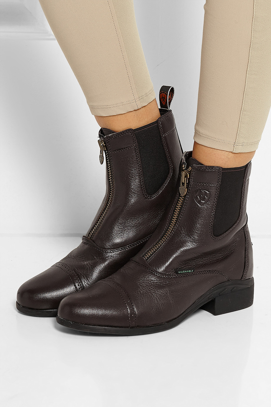 ariat breeze paddock boots