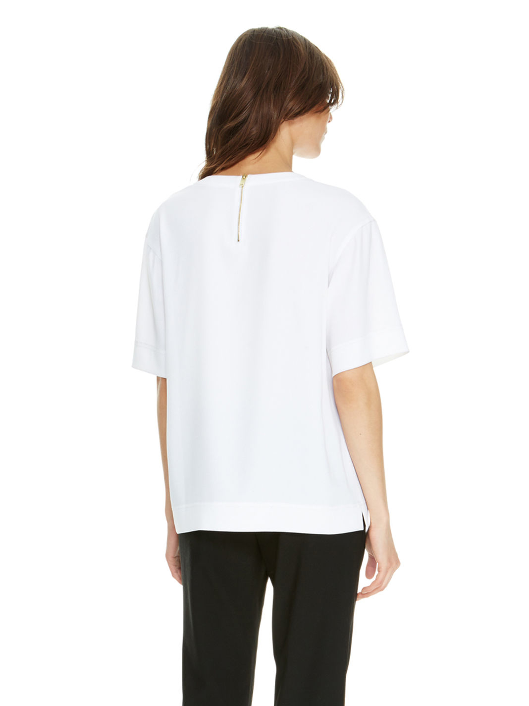 dkny white shirt