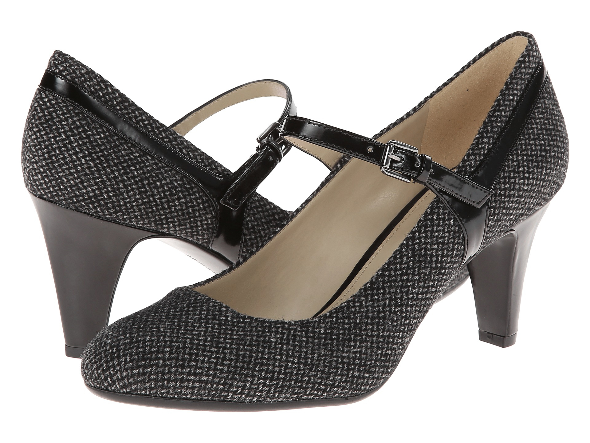 Naturalizer Orianne Black Pump Naturalizer Orianne Black Pump