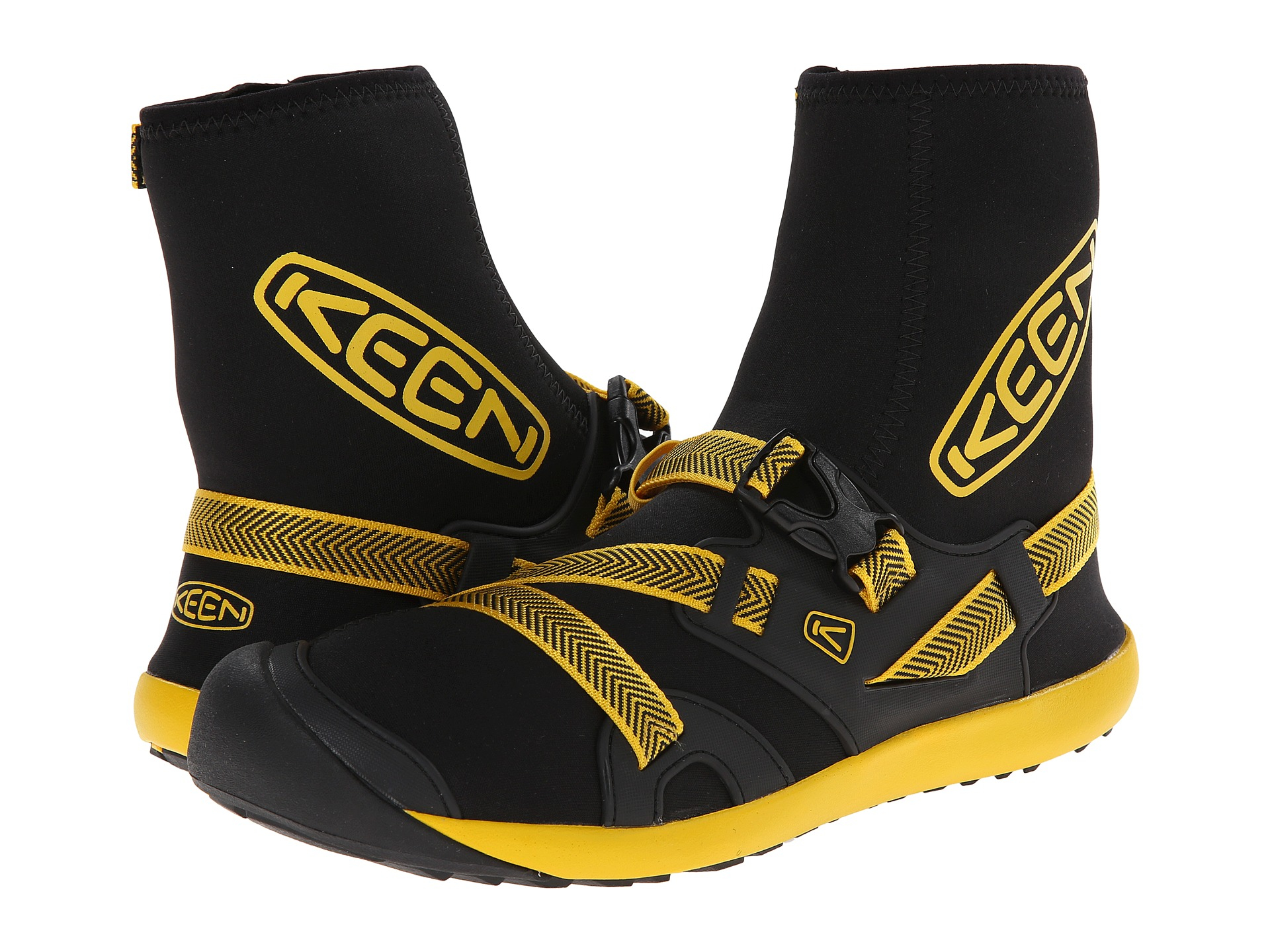 keen gorgeous water boots