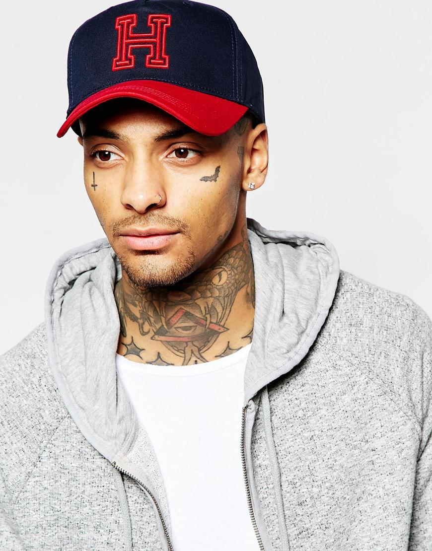 tommy hilfiger h cap