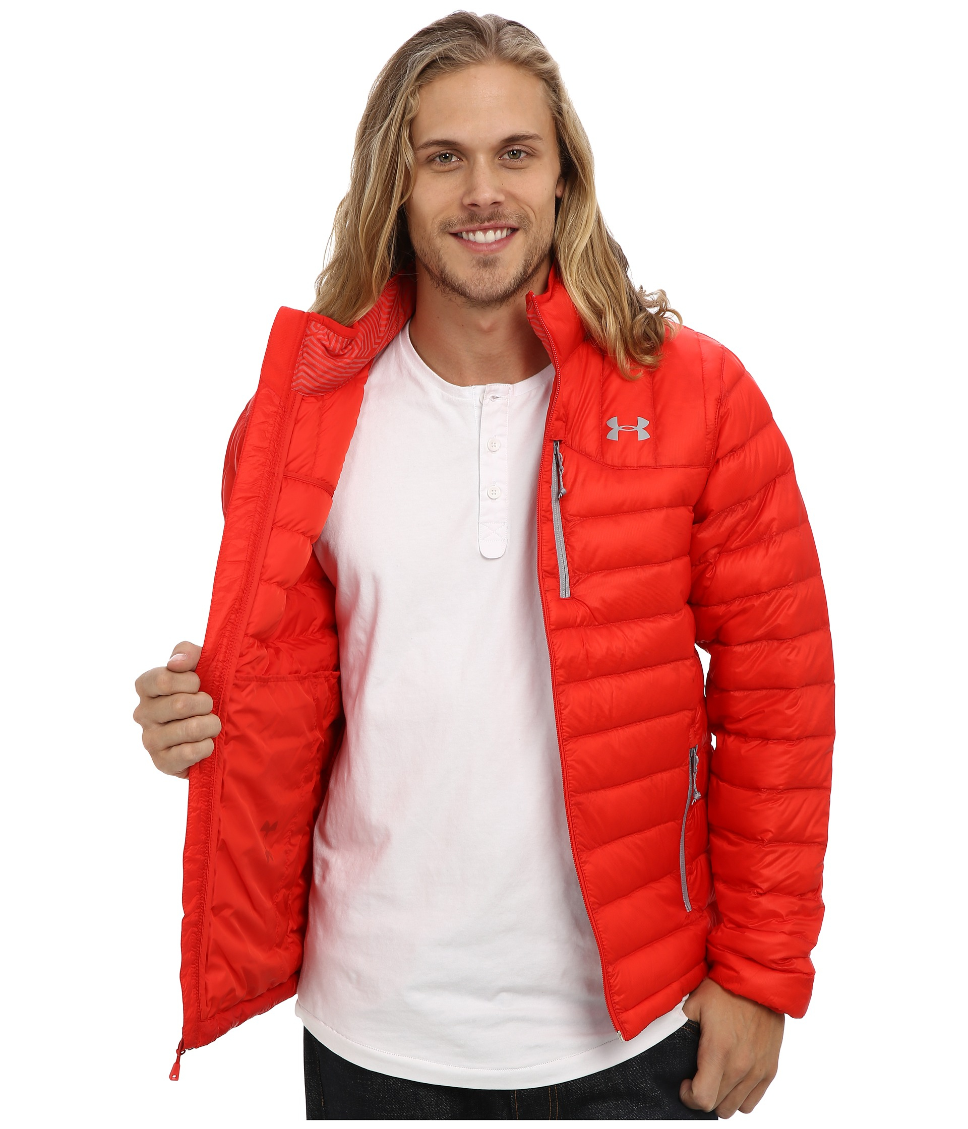 under armour turing jacket
