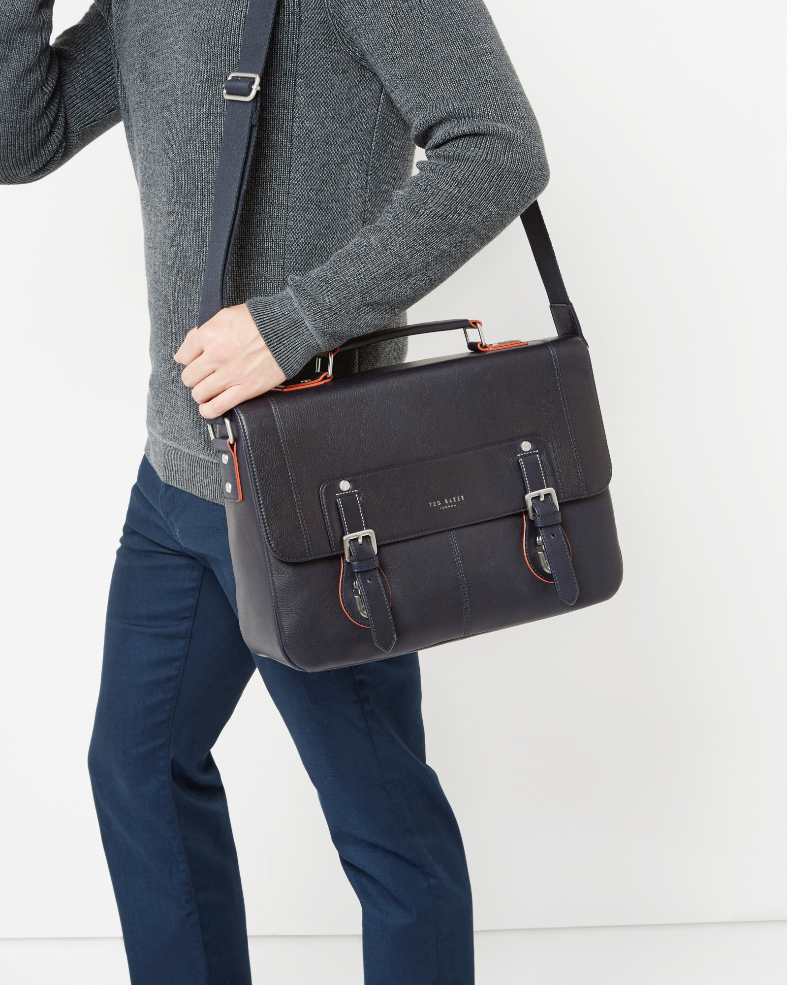 ted baker machu satchel