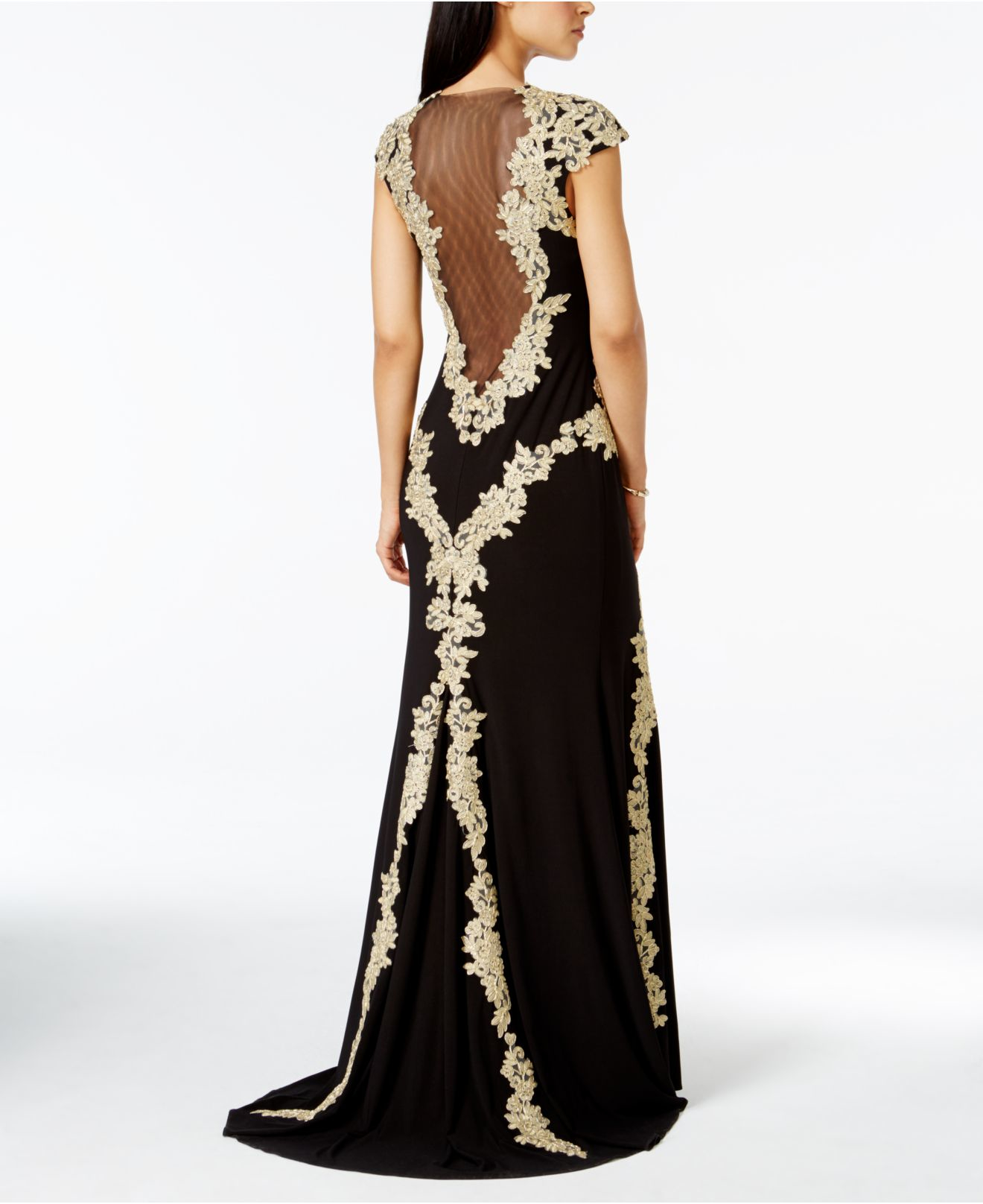 betsy adam evening dresses