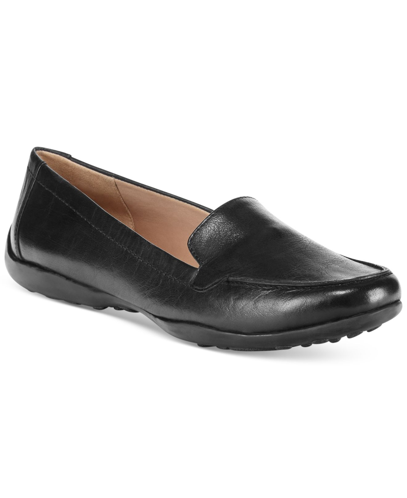 soft moc flats