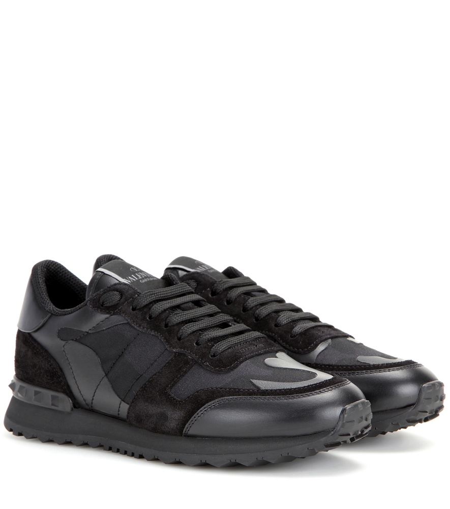 valentino v punk black