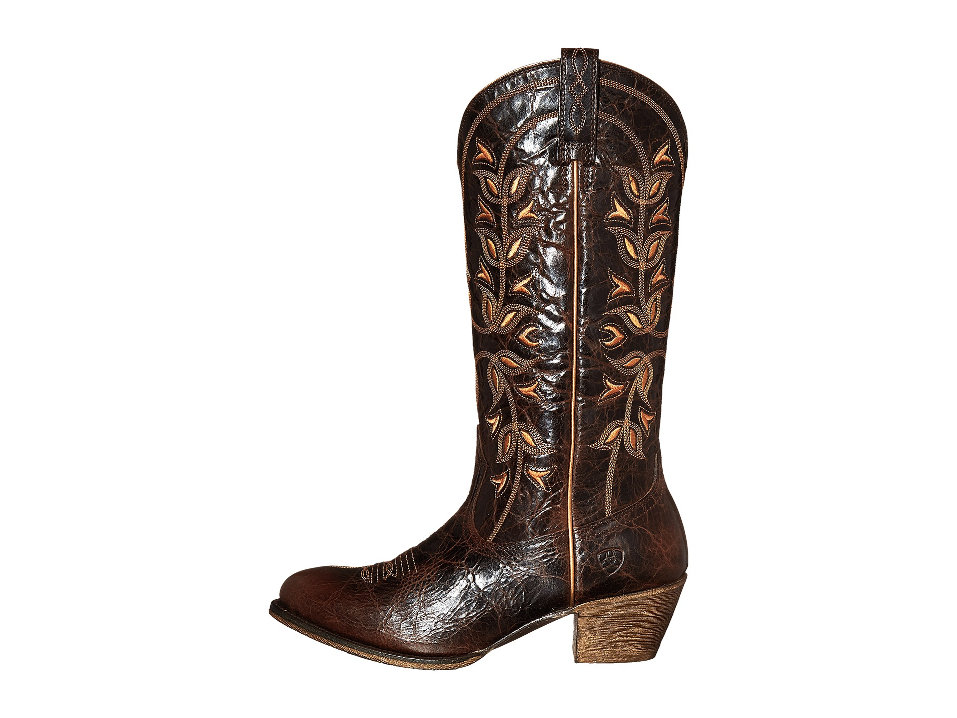 ariat desert holly