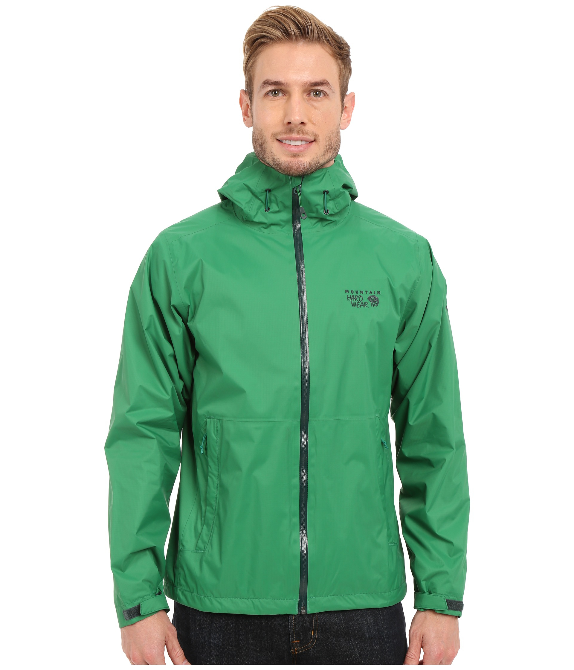 finder rain jacket