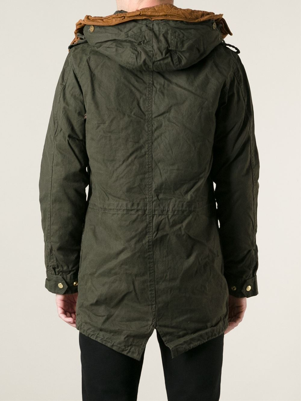 boys ambush jacket