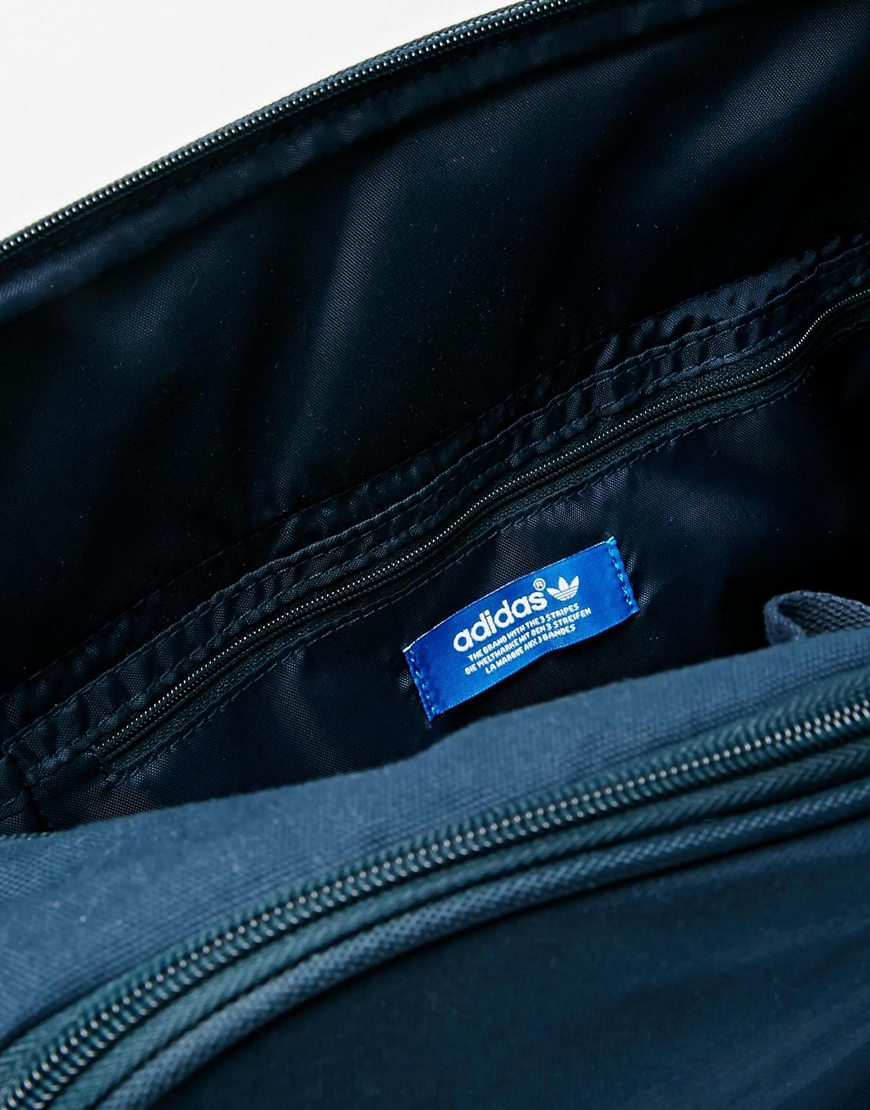 adidas canvas messenger bag