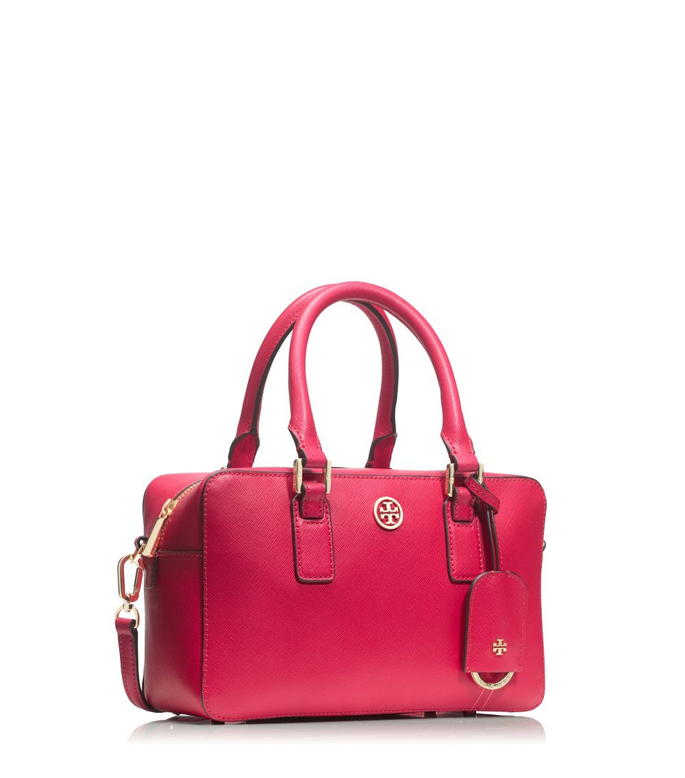square satchel