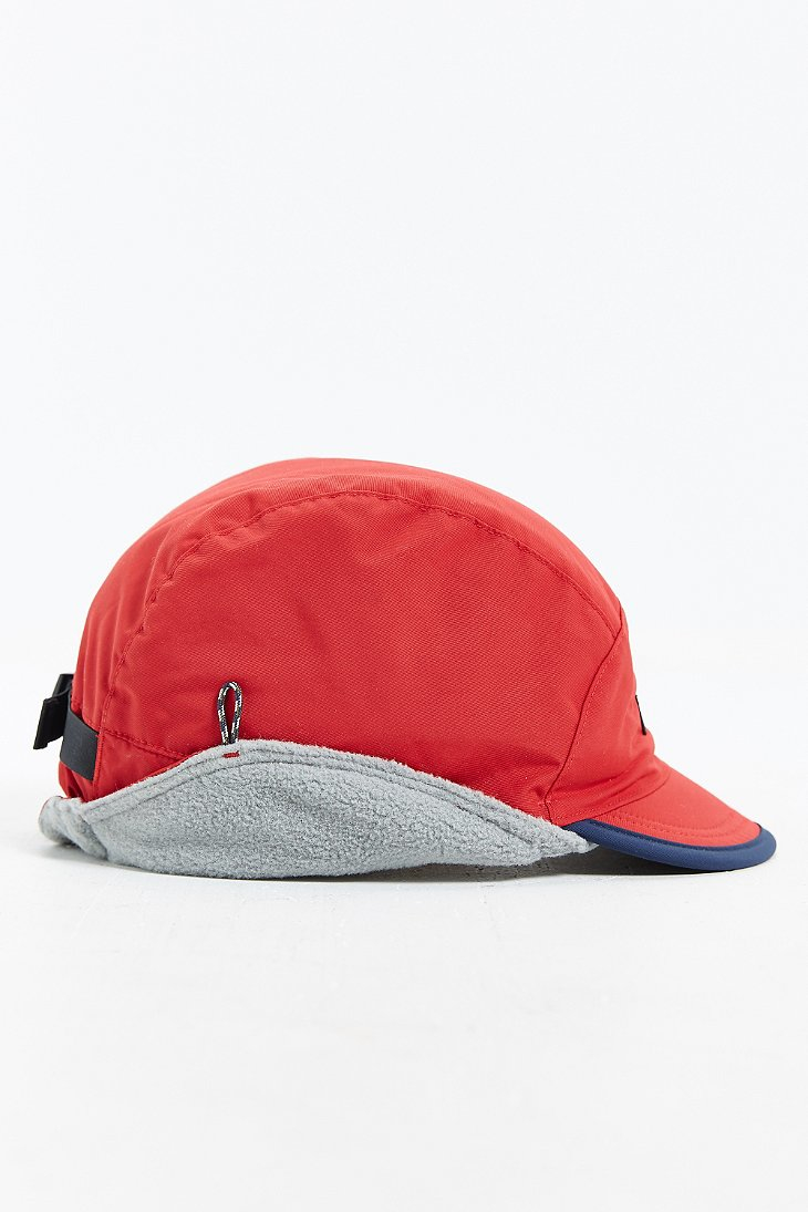 patagonia synchilla duckbill cap