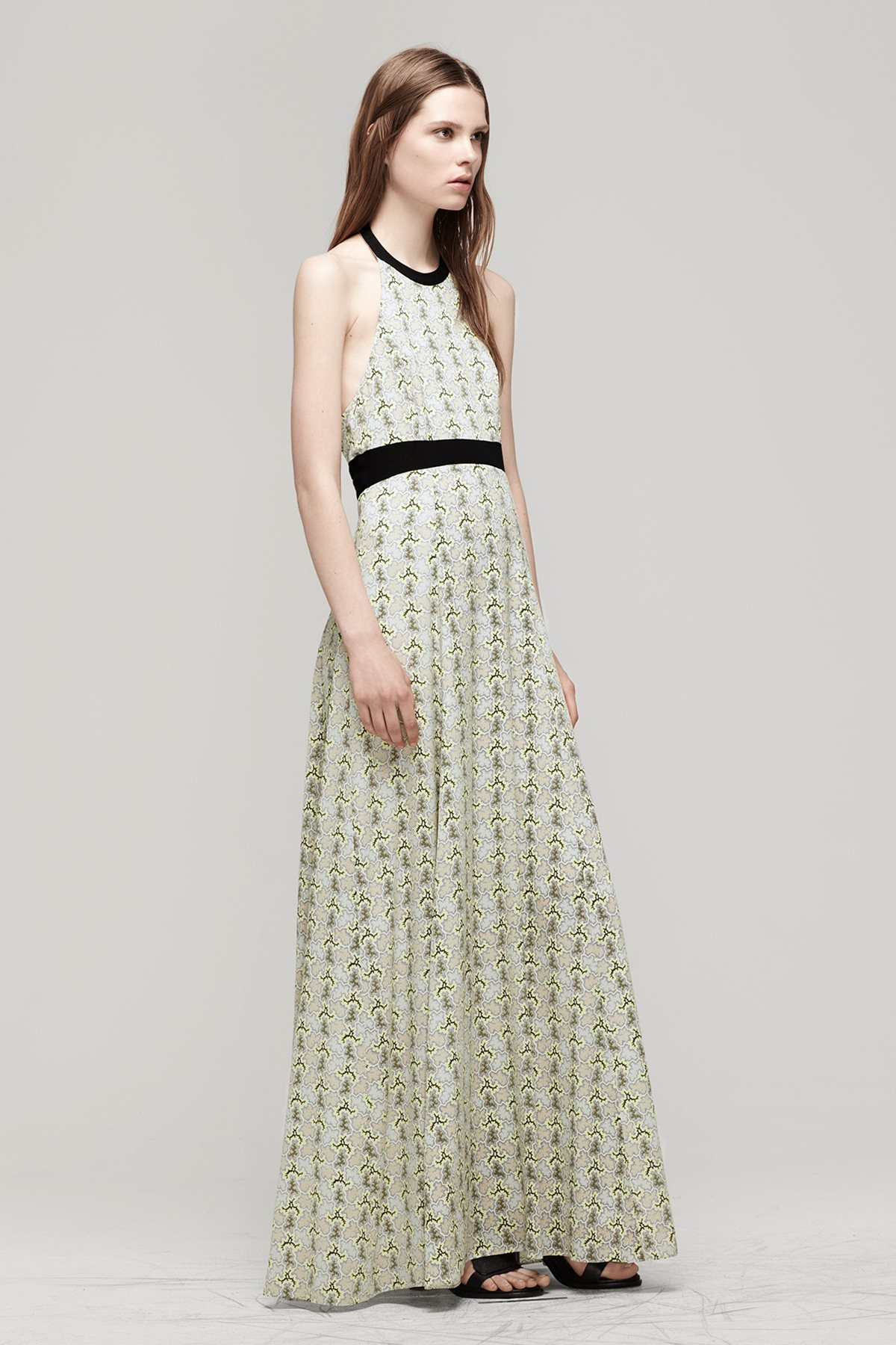 rag and bone maxi dress