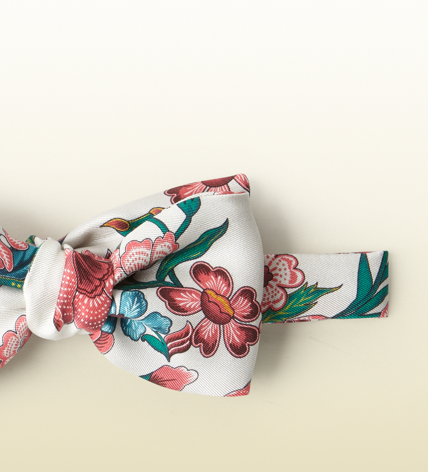 Gucci flower tie Clearance